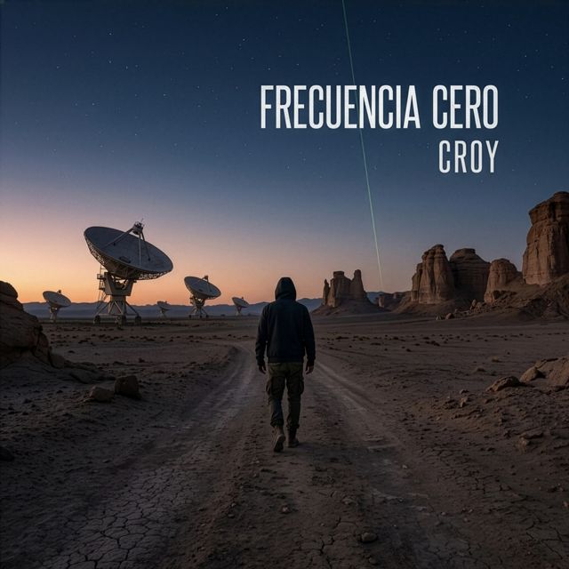 Croy - 'Punto de Fuga' [Ringtone]