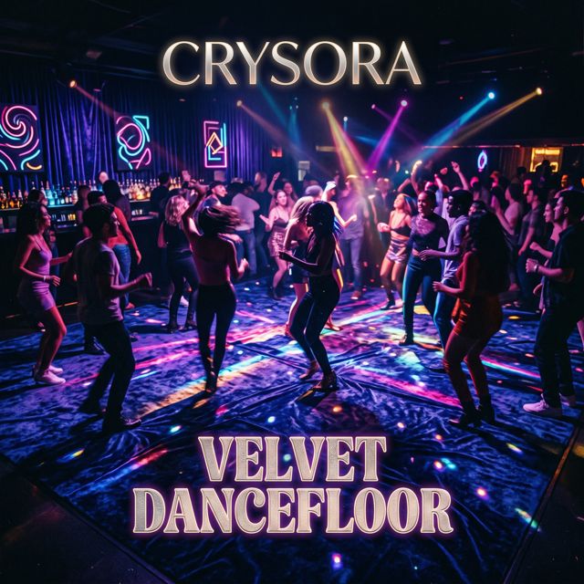CRYSORA - 'VELVET DANCEFLOOR' [Ringtone]