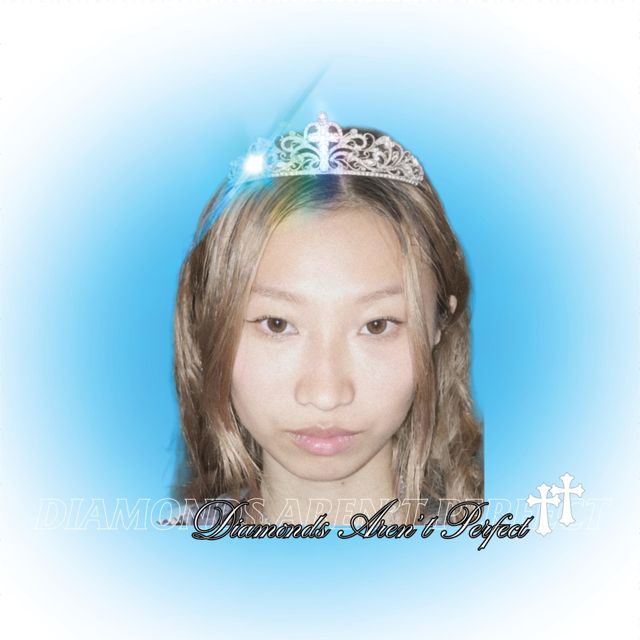 Crystal Toto - 'Diamonds Arent Perfect' [Ringtone]