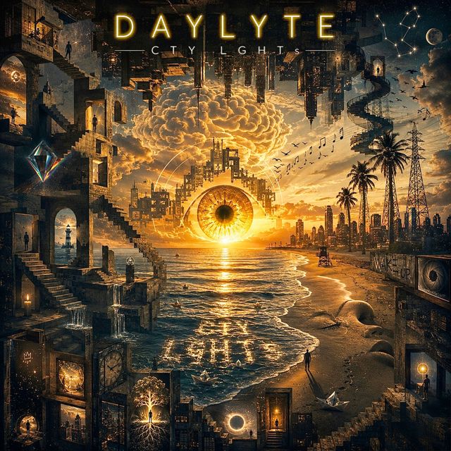 CTY LGHTS - 'Daylyte' [Ringtone]