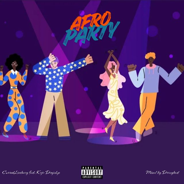 CurrentLivebwoy - 'Afro Party ( Balling) (feat. Kojo Donjahge)' [Ringtone]