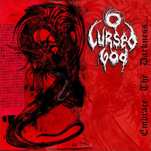 Cursed God - 'Embrace The Darkness' [Ringtone]