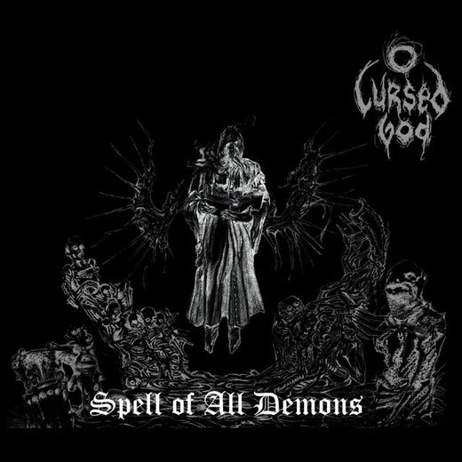 Cursed God - 'Spell Of All Demons' [Ringtone]