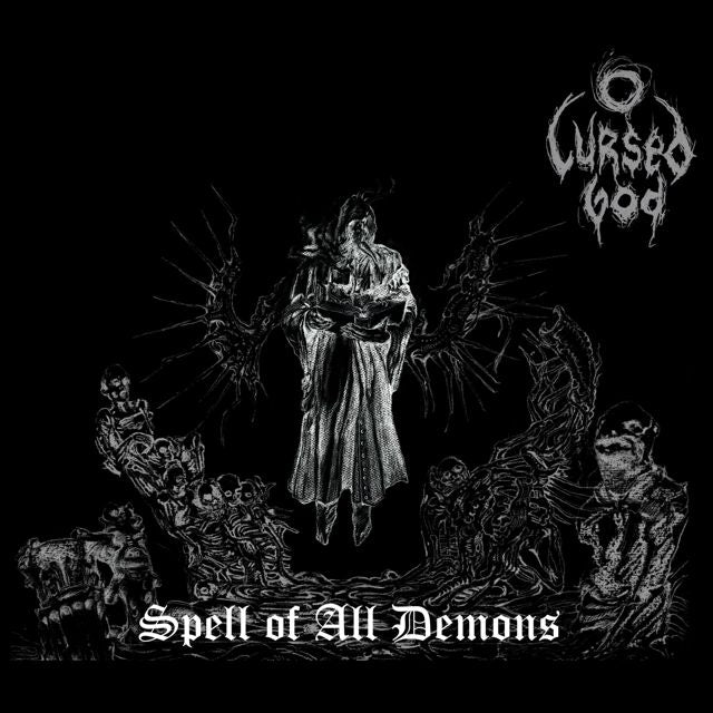 Cursed God - 'Spell Of All Demons' [Ringtone]