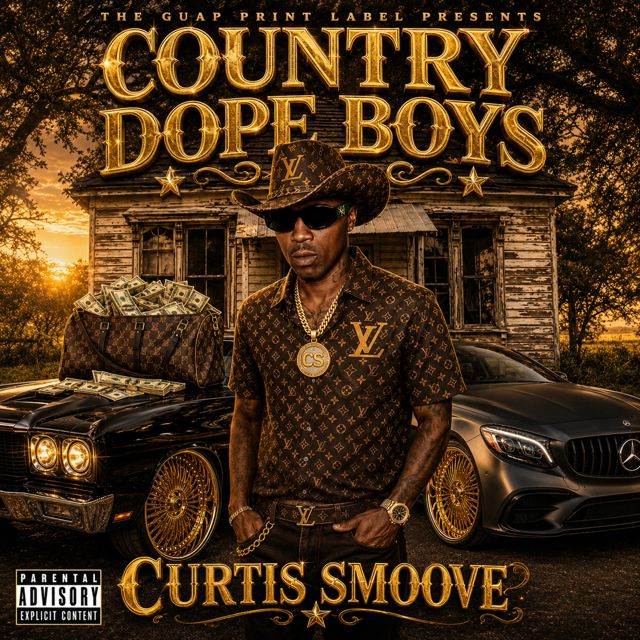 Curtis Smoove - 'Country Dope Boys' [Ringtone]