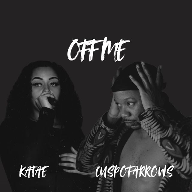 Cuspofarrows - 'Off Me (Instrumental) (feat. Katae)' [Ringtone]