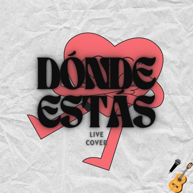 cX - 'DÓNDE ESTÁS (live cover)' [Ringtone]