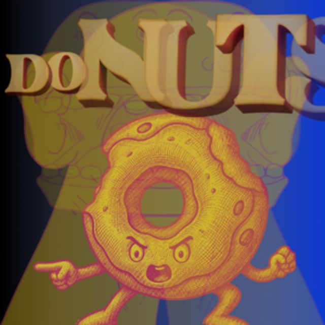 cX - 'doNUTS (feat. MOËSK)' [Ringtone]