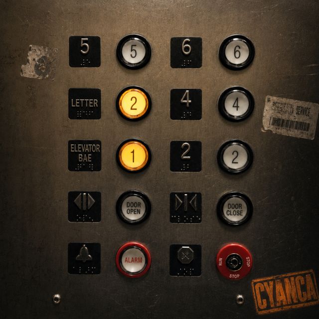 Cyanca - 'Elevator Bae' [Ringtone]