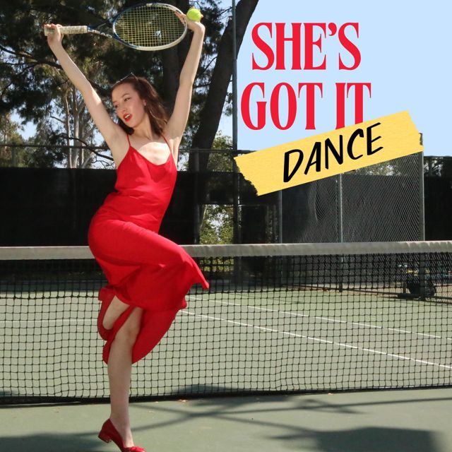 Cybèle - 'She's Got It (Dance)' [Ringtone]