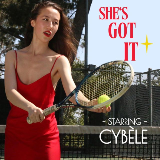 Cybèle - 'She's Got It' [Ringtone]