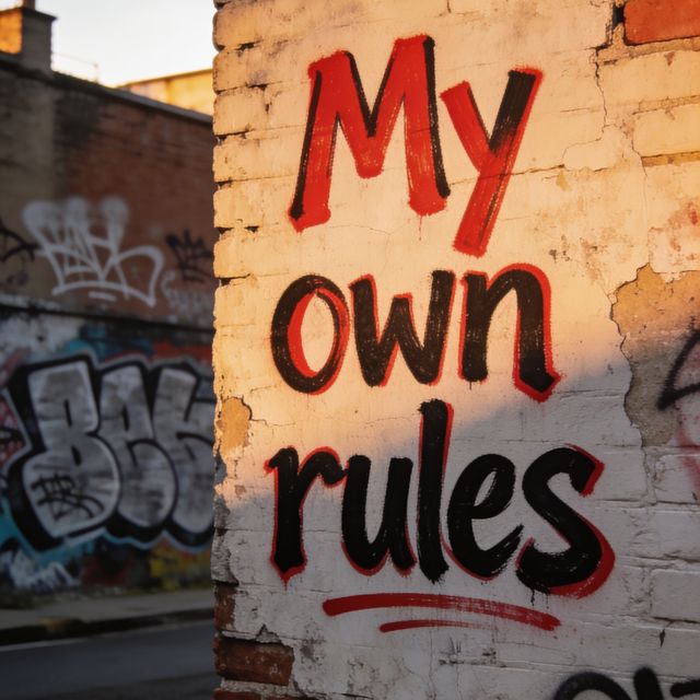 CYCLONE - 'MY OWN RULES' [Ringtone]