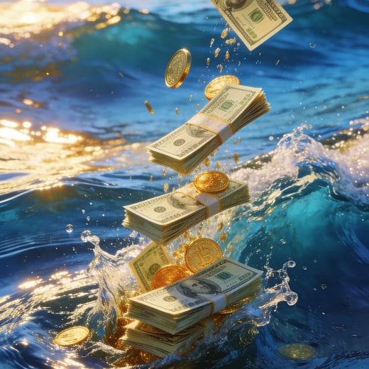 CYCLONE - 'OCEAN MADE US RICH' [Ringtone]