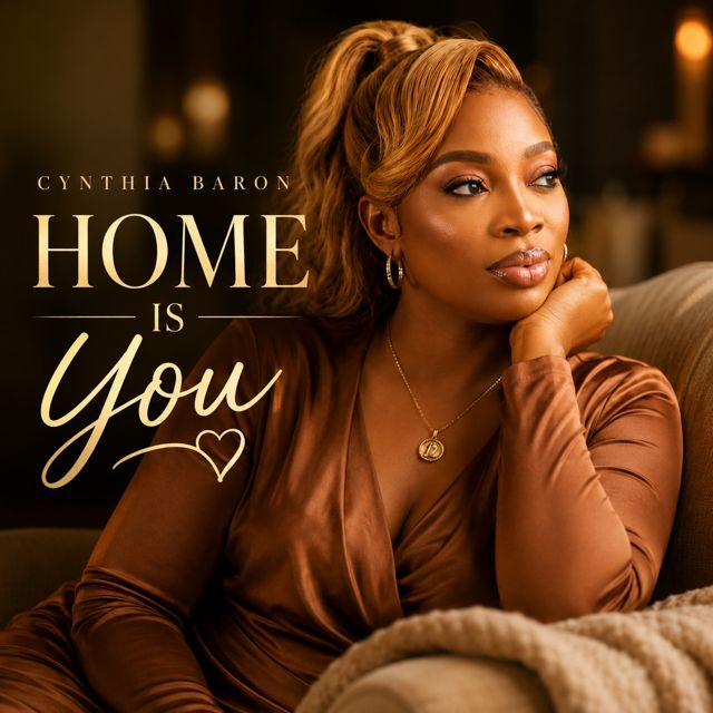 Cynthia Baron - 'Home Is You' [Ringtone]
