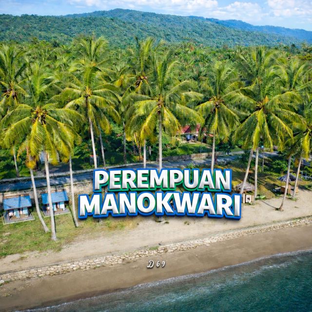 D 6 9 - 'PEREMPUAN MANOKWARI (feat. Dantex & Wosso69 & Gill’doxx & MK & Papa Key)' [Ringtone]