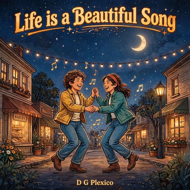 D G Plexico - 'Life is a Beautiful Song' [Ringtone]