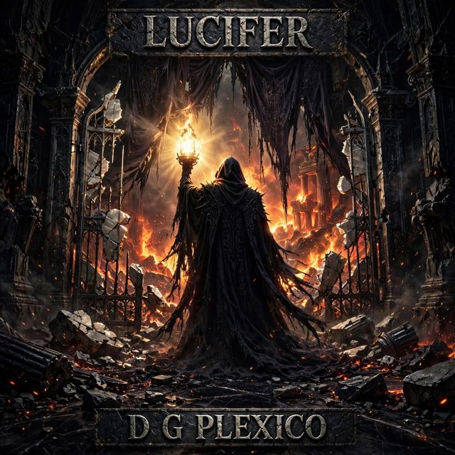 D G Plexico - 'Lucifer' [Ringtone]