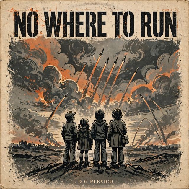 D G Plexico - 'No Where To Run' [Ringtone]