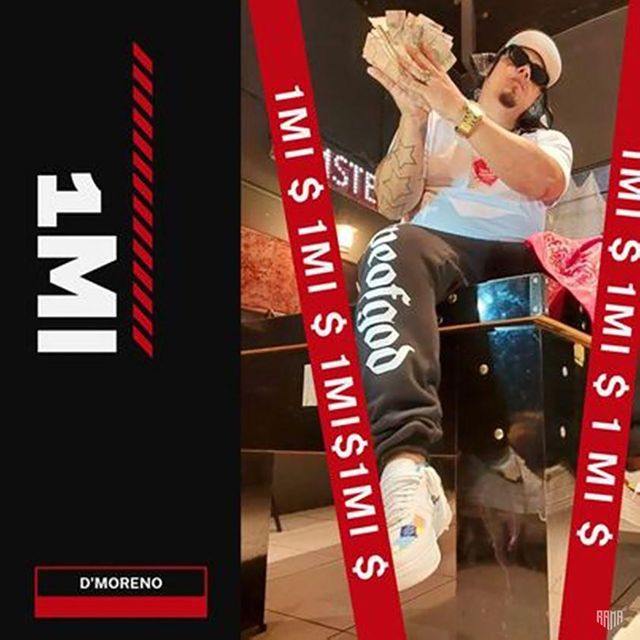 D' Moreno - '1 MI' [Ringtone]
