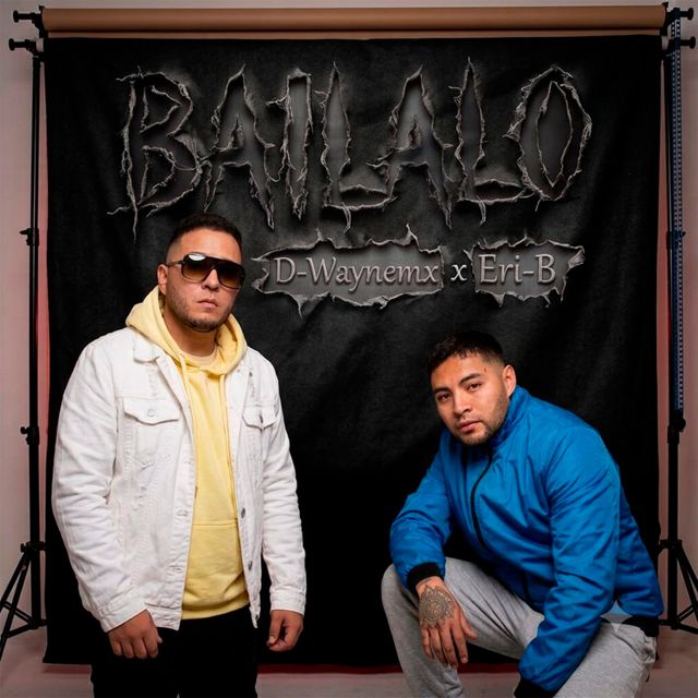 D-waynemx - 'BAILALO (feat. Eri-B)' [Ringtone]