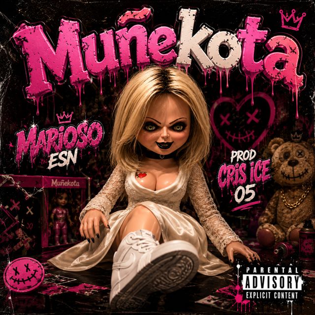 Marioso ESN - 'Muñekota' [Ringtone]
