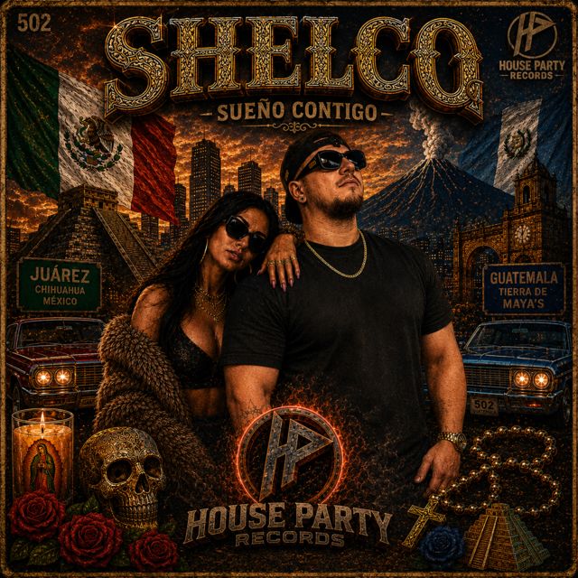 Shelco - 'Sueño Contigo' [Ringtone]