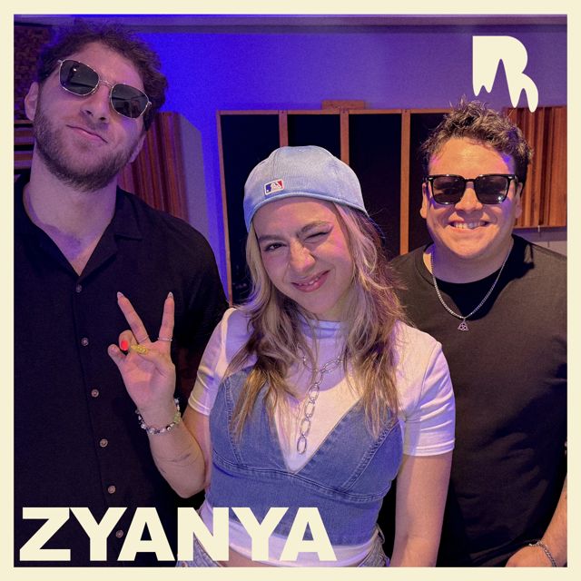 Zyanya - 'Señales - Sesiones Bilbao Version (Live) (feat. Bilbao Estudio)' [Ringtone]