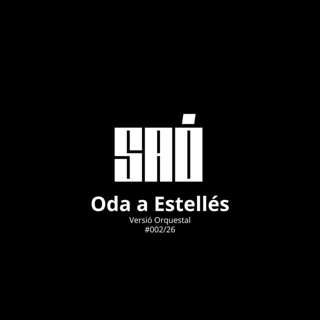 SAÓ - 'Oda a Estellés (#002/26 Versió Orquestral)' [Ringtone]