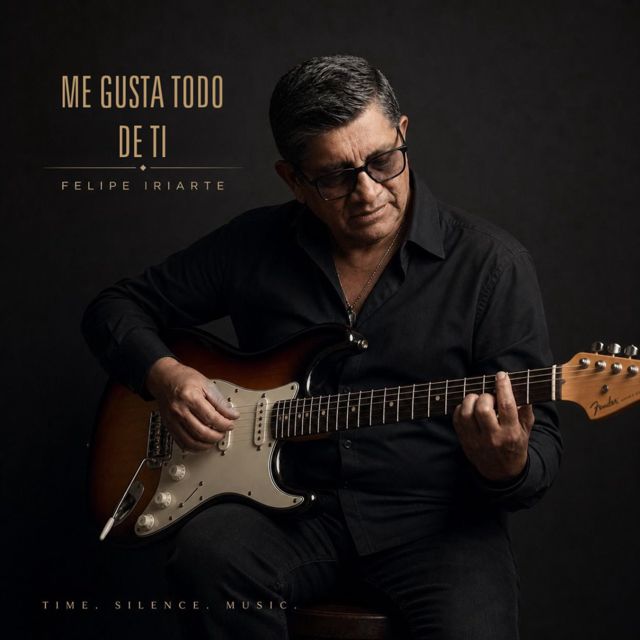 Felipe Iriarte - 'Me gusta todo de ti' [Ringtone]