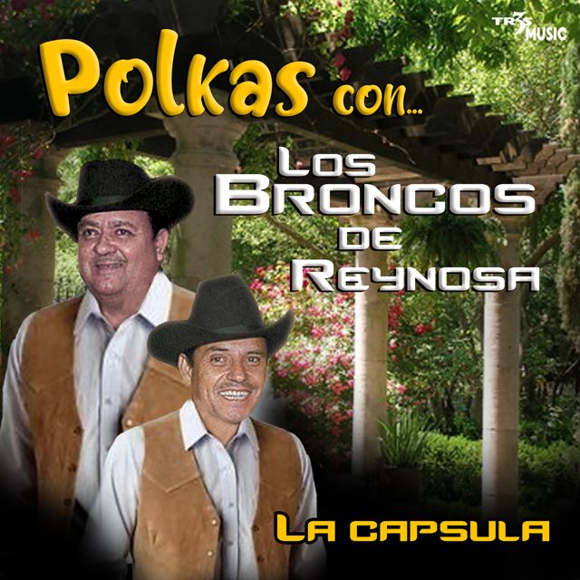Los Broncos de Reynosa - 'El Naranjo' [Ringtone]