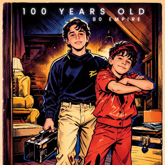 80 Empire - '100 YEARS OLD' [Ringtone]