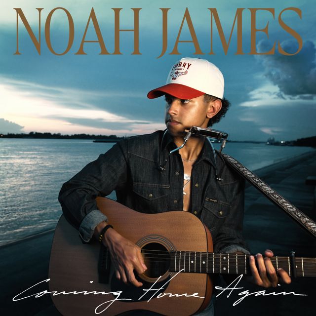 Noah James - 'Coming Home Again' [Ringtone]