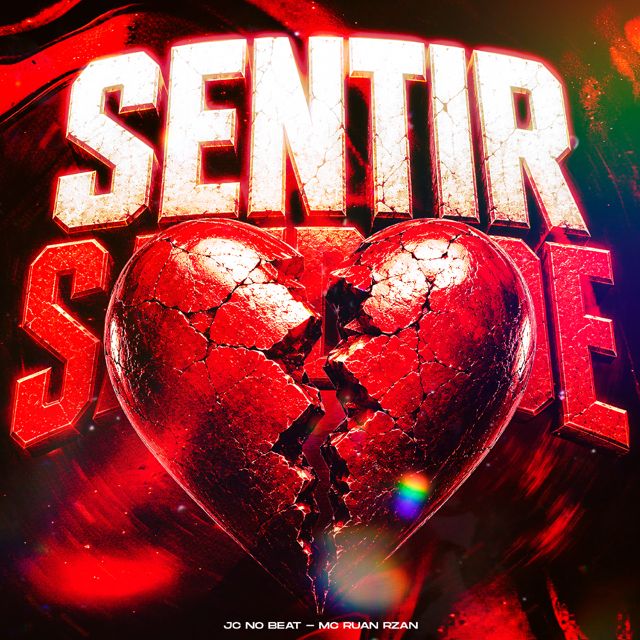 JC NO BEAT - 'SENTIR SAUDADE (feat. MC RUAN RZAN)' [Ringtone]