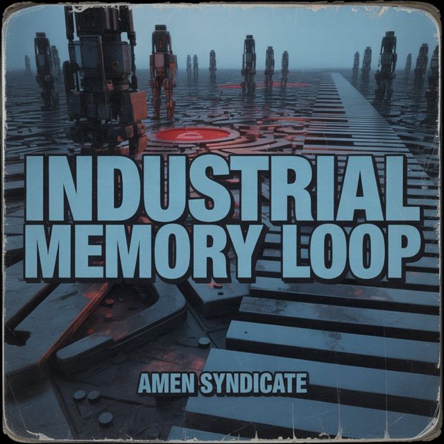 Amen Syndicate - 'Industrial Memory Loop (Original Mix)' [Ringtone]
