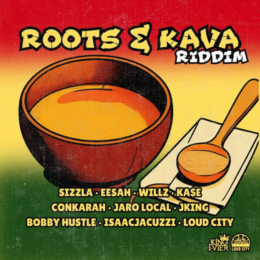 Sizzla - 'Shining Star (feat. Eesah)' [Ringtone]