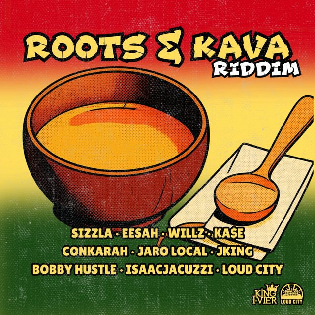 Sizzla - 'Shining Star (feat. Eesah)' [Ringtone]