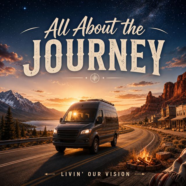 Livin' Our Vision - 'All About the Journey' [Ringtone]