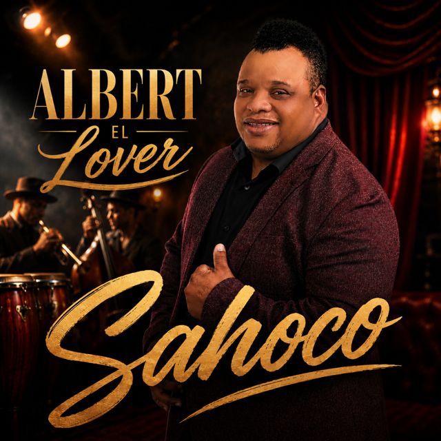 Albert El Lover - 'Sahoco' [Ringtone]