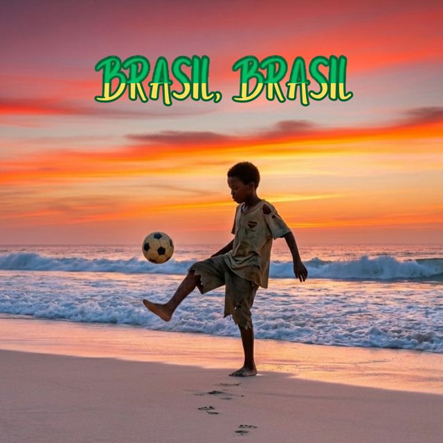Galiano Mensch - 'Brasil, Brasil' [Ringtone]