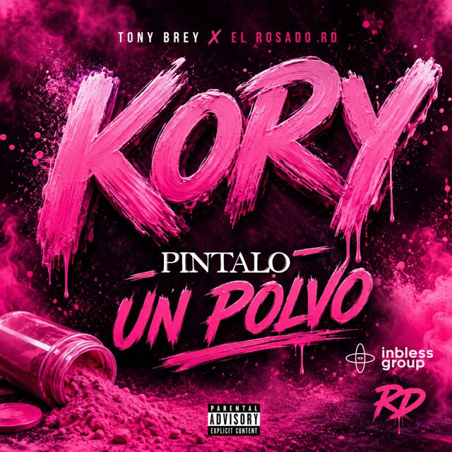 Kory Pintalo - 'UN POLVO (feat. Tony Brey & El Rosado RD)' [Ringtone]