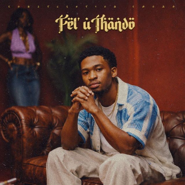 JETRX - 'Fel' uThando' [Ringtone]