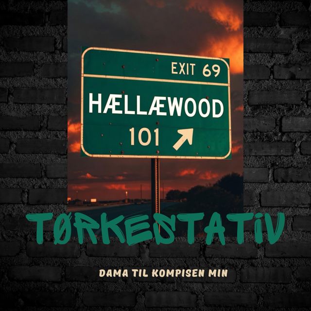 Tørkestativ - 'Dama Til Kompisen Min' [Ringtone]