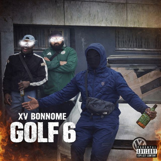 XV Bonnome - 'GOLF 6' [Ringtone]