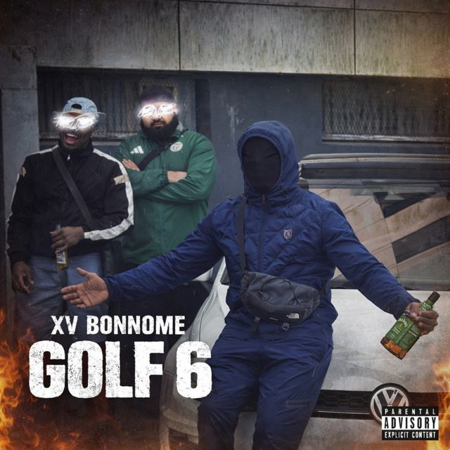 XV Bonnome - 'GOLF 6' [Ringtone]
