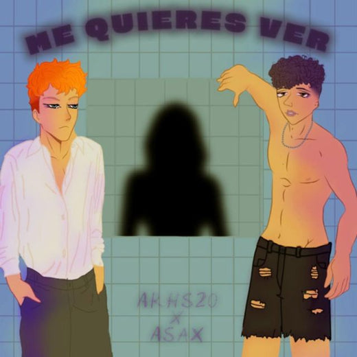 Arhs20 - 'Me quieres ver (feat. Miniquevedo)' [Ringtone]