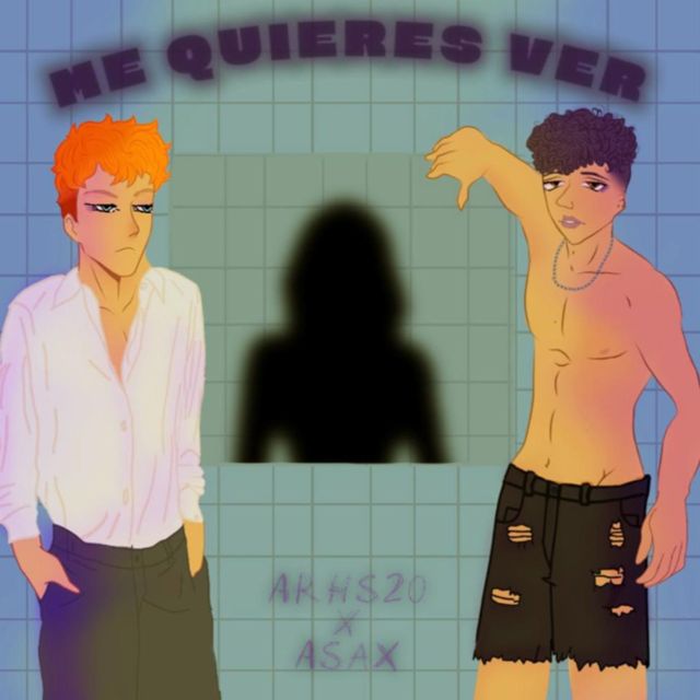 Arhs20 - 'Me quieres ver (feat. Miniquevedo)' [Ringtone]