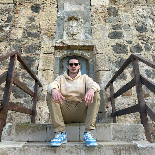 LuisJo - 'Mi camino' [Ringtone]