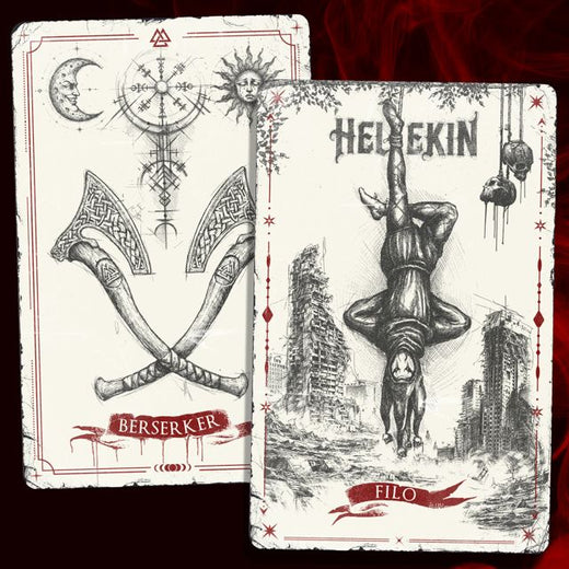 Hellekin - 'Berserker' [Ringtone]