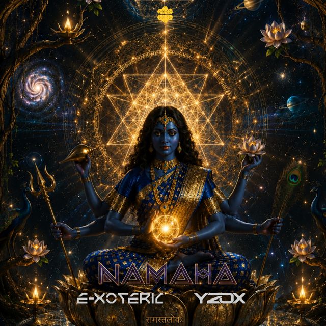 E-Xoteric - 'Namaha (feat. Yzox)' [Ringtone]