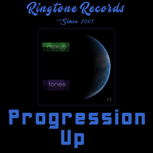 RR Collective - 'Progression Up (Beeps 12 Seconds)' [Ringtone]